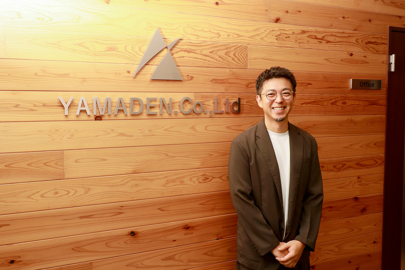 代表取締役社長 山科 秀人